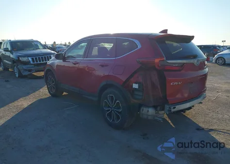 2020 Honda Cr-V 2Wd Ex z USA, uszkodzony, nr VIN 5J6RW1H5XLL000354